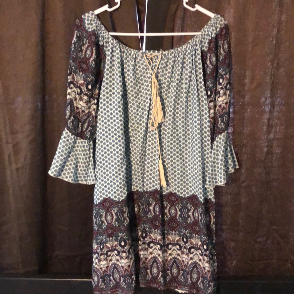 Small Ungee dress